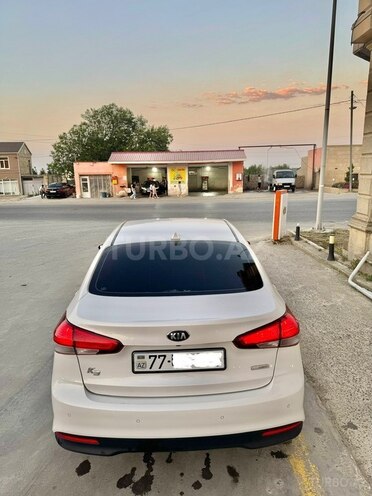 Kia K3-8