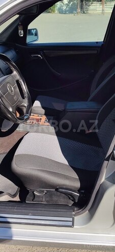 Mercedes C 200-6