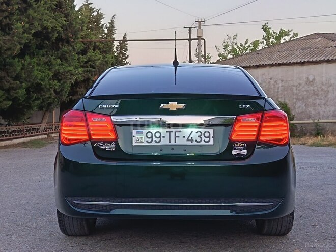 Chevrolet Cruze-2