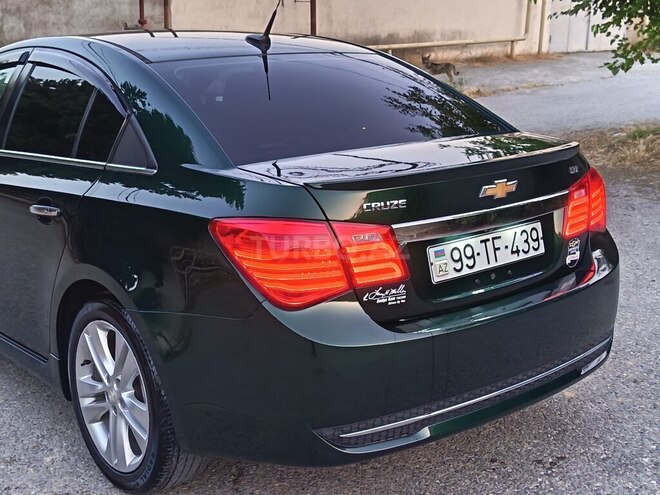 Chevrolet Cruze-4