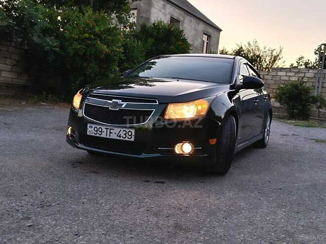 Chevrolet Cruze-7