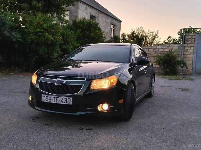 Chevrolet Cruze-8