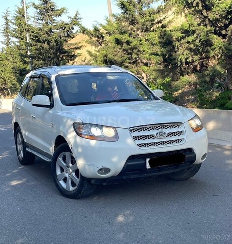 Hyundai Santa Fe-1
