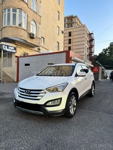 Hyundai Santa Fe-2