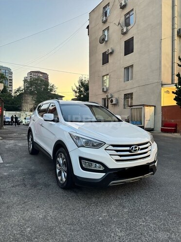 Hyundai Santa Fe-3