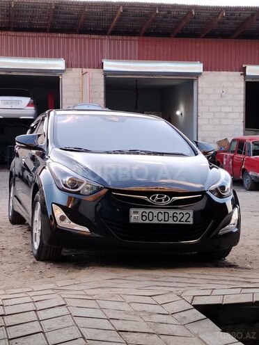 Hyundai Avante-1