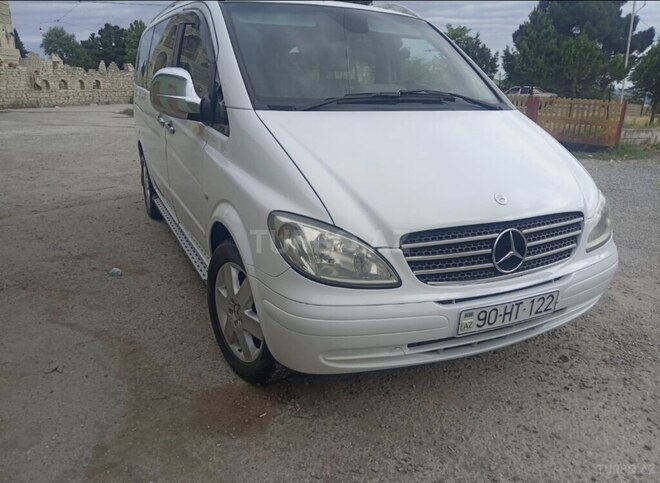 Mercedes Vito 111 CDI-1