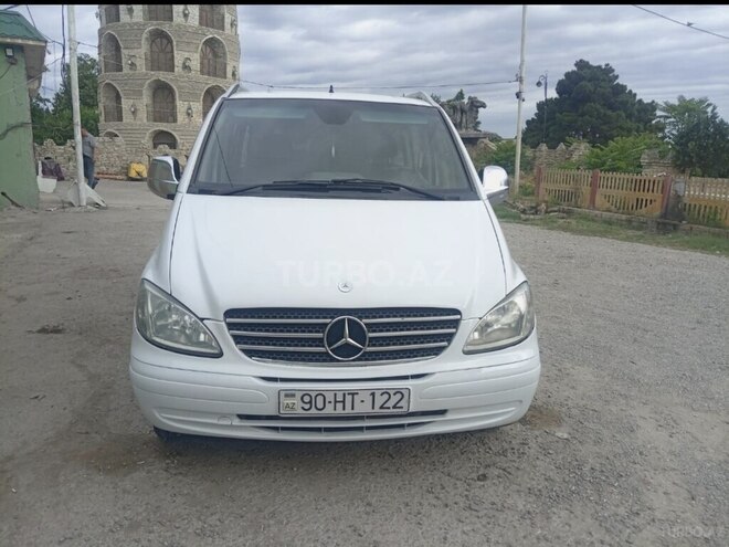 Mercedes Vito 111 CDI-4