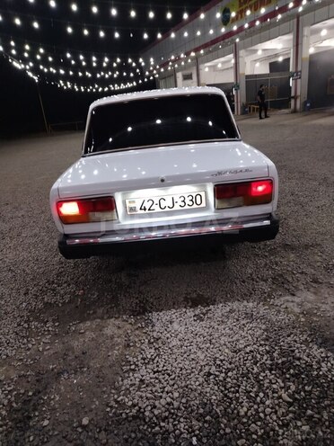 LADA (VAZ) 2107-3