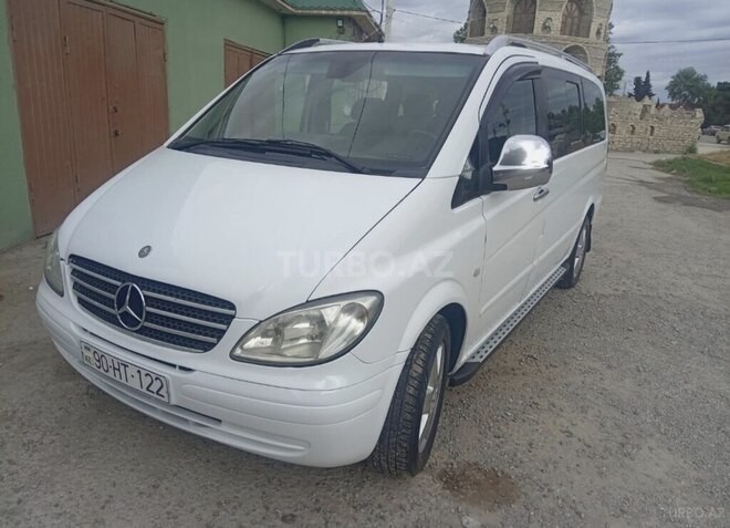Mercedes Vito 111 CDI-5