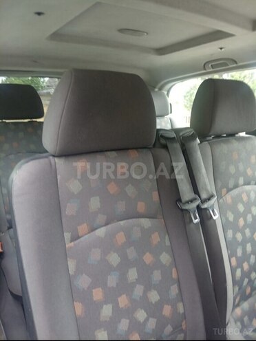 Mercedes Vito 111 CDI-7