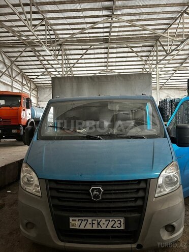 GAZ A21R22-03-1
