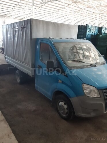 GAZ A21R22-03-6
