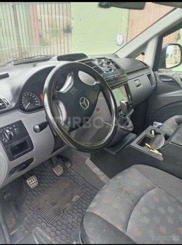 Mercedes Vito 111 CDI-10