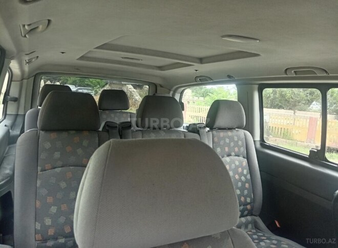 Mercedes Vito 111 CDI-9