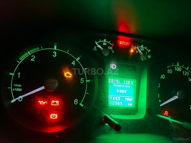 GAZ A21R22-03-3