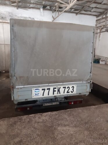 GAZ A21R22-03-7