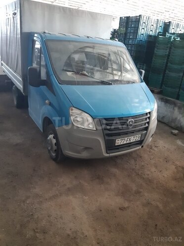 GAZ A21R22-03-4