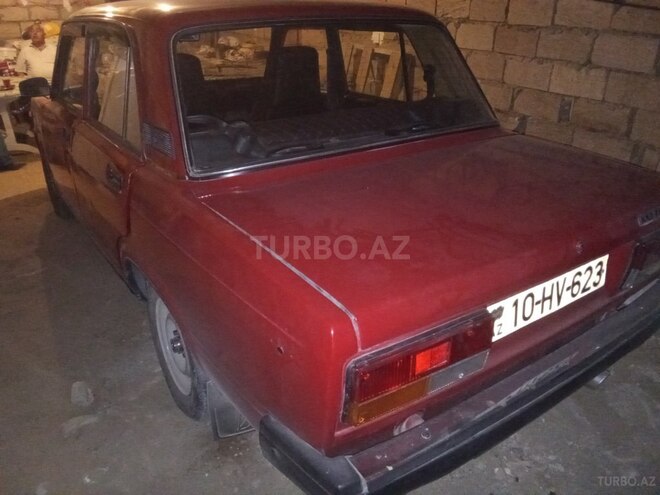 LADA (VAZ) 2107-6