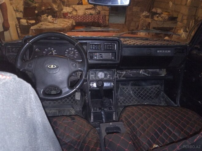 LADA (VAZ) 2107-4