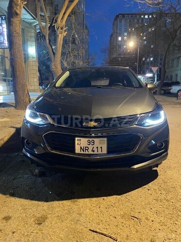 Chevrolet Cruze-1