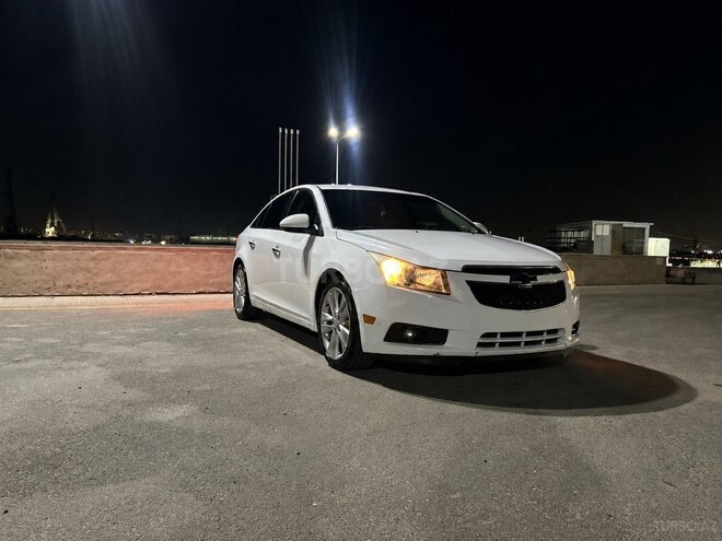 Chevrolet Cruze-3