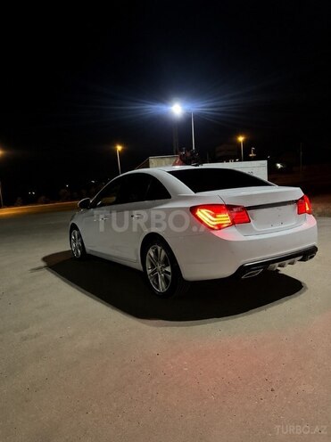 Chevrolet Cruze-6