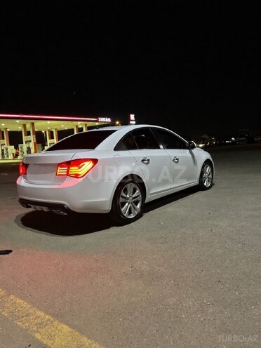 Chevrolet Cruze-5
