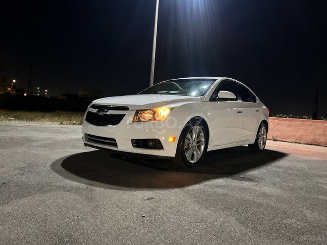 Chevrolet Cruze-4