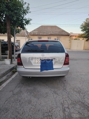 Mercedes C 220-4
