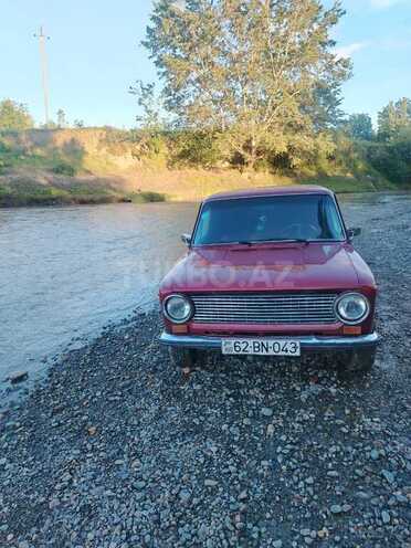 LADA (VAZ) 21011-2