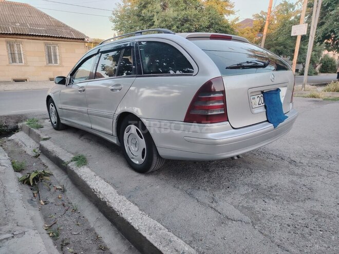 Mercedes C 220-6