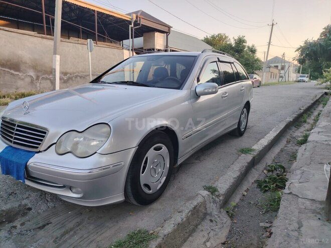 Mercedes C 220-3