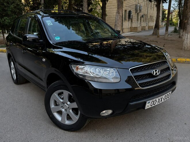 Hyundai Santa Fe-3