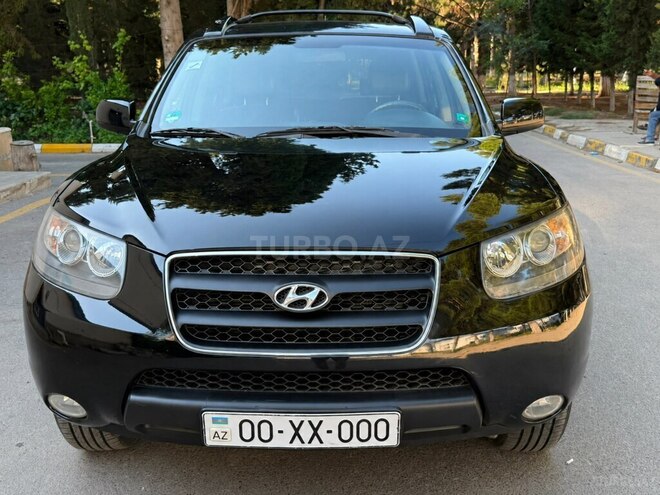 Hyundai Santa Fe-1
