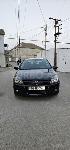 Opel Astra-1