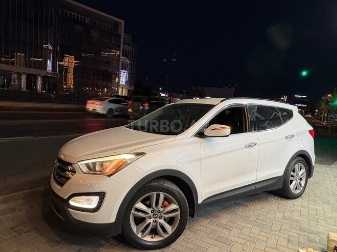 Hyundai Santa Fe-2