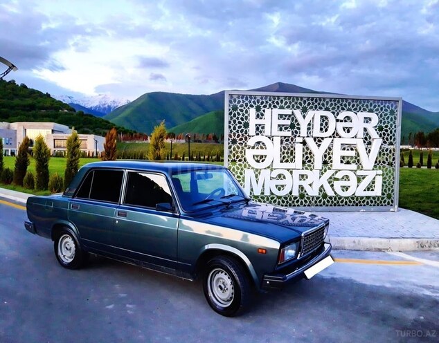 LADA (VAZ) 2107-3