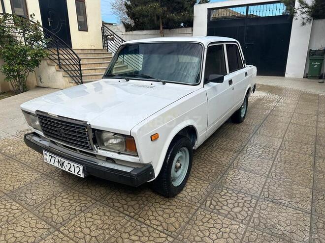 LADA (VAZ) 2107-6