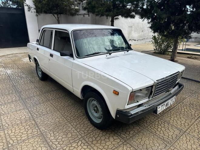 LADA (VAZ) 2107-5