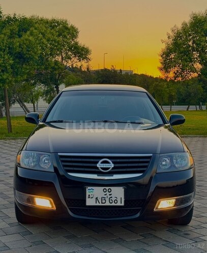 Nissan Sunny-5