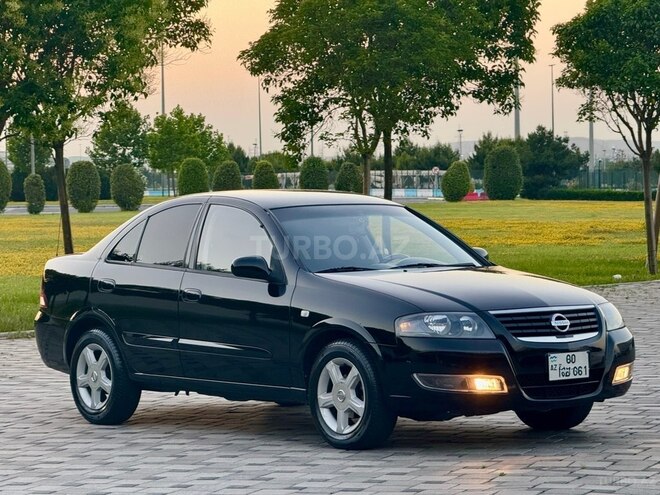 Nissan Sunny-6