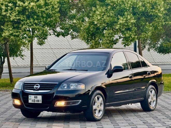 Nissan Sunny-7