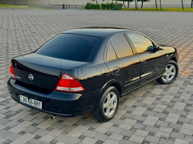 Nissan Sunny-3