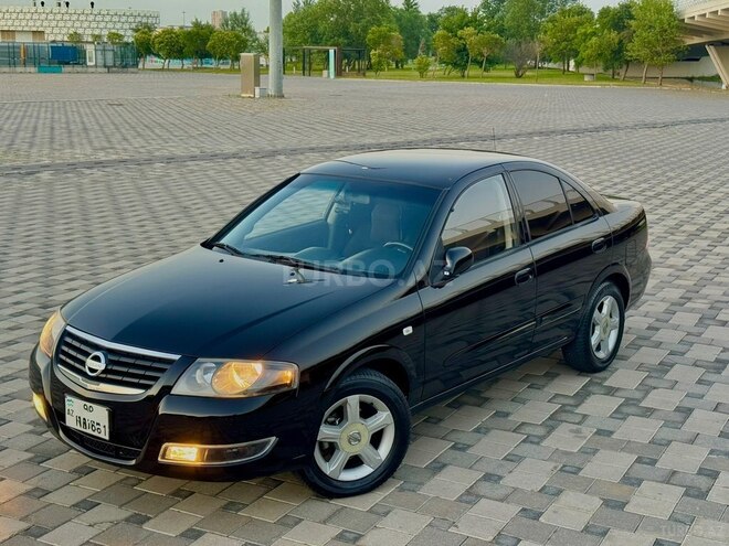 Nissan Sunny-2