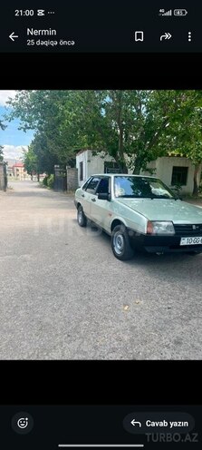 LADA (VAZ) 21099-2