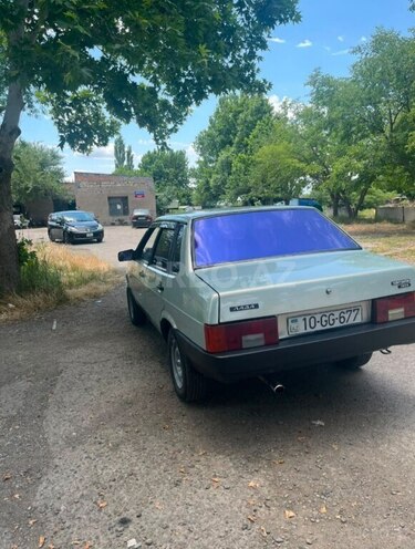 LADA (VAZ) 21099-3