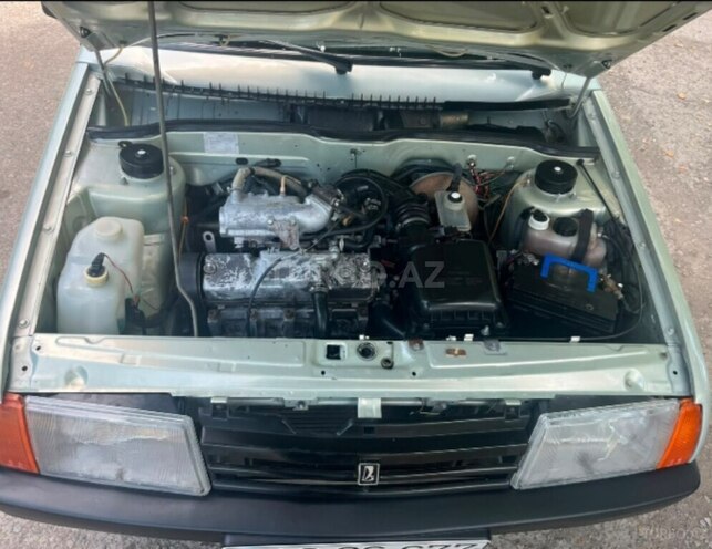 LADA (VAZ) 21099-4