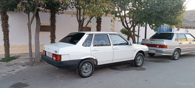 LADA (VAZ) 21099-12