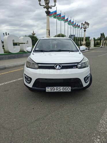GWM (Great Wall Motor) Hover M2-1
